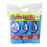 Joy 3-pack Antibac Dishwashing Liquid 